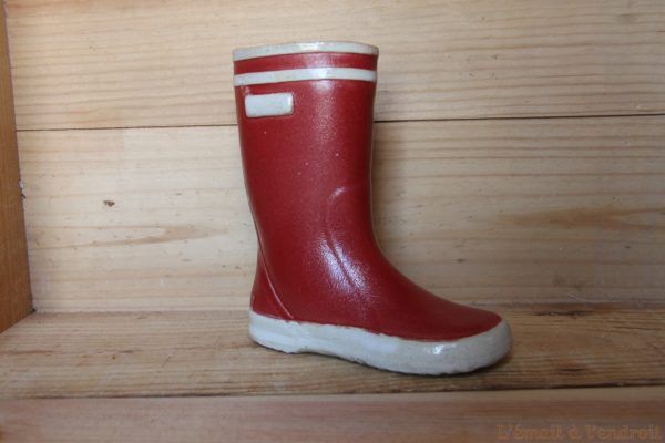 Botte rouge