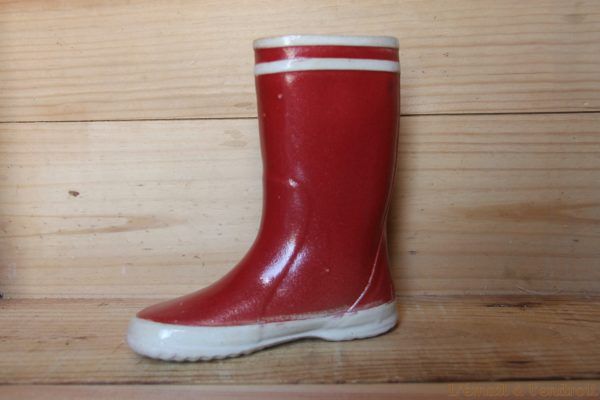Botte rouge