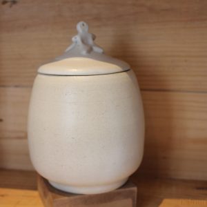 Boîte à couvercle