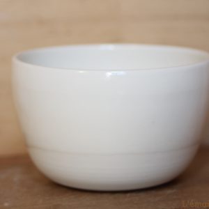 Tasse en porcelaine