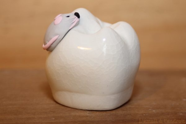 Boîte à dents de lait