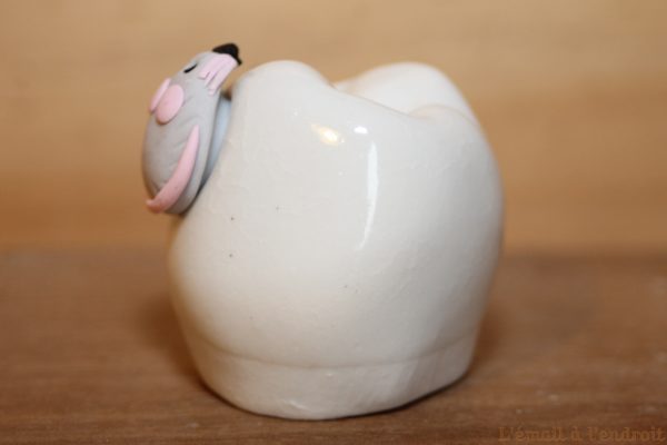 Boîte à dents de lait