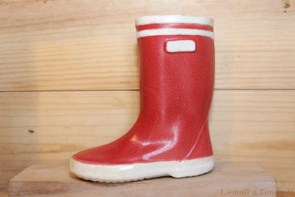 botte rouge