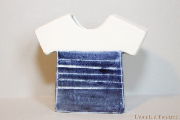 marinère bleu blanc