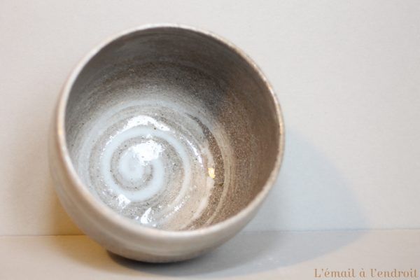 bol gris beige blanc