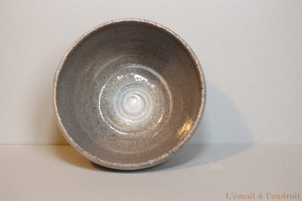 bol gris beige blanc