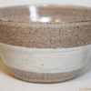 bol ramequin blanc gris beige