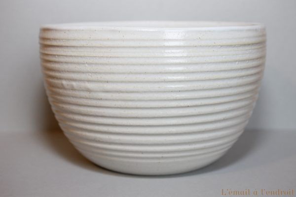 plat en grès