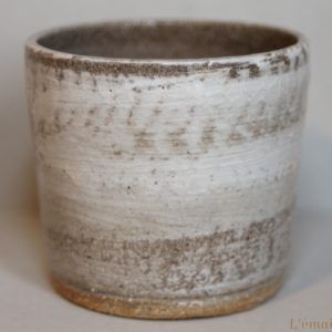 tasse gris beige