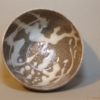 bol ramequin gris beige blanc