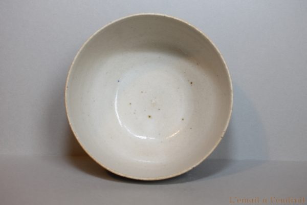 bol bleu beige