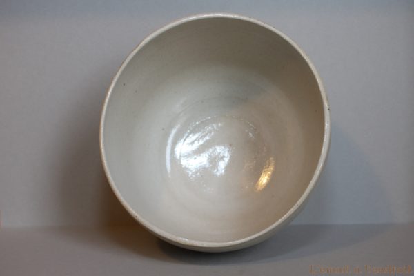 plat en grès gris beige