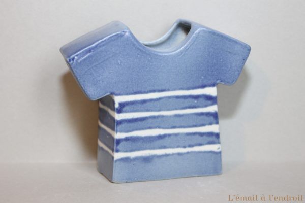 Marinière bleu et blanc