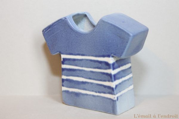 Marinière bleu et blanc