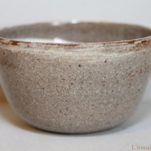 bol gris beige blanc