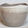 bol gris beige blanc
