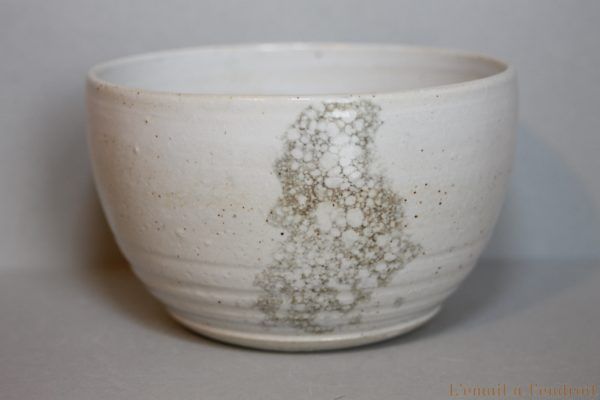 bol blanc gris