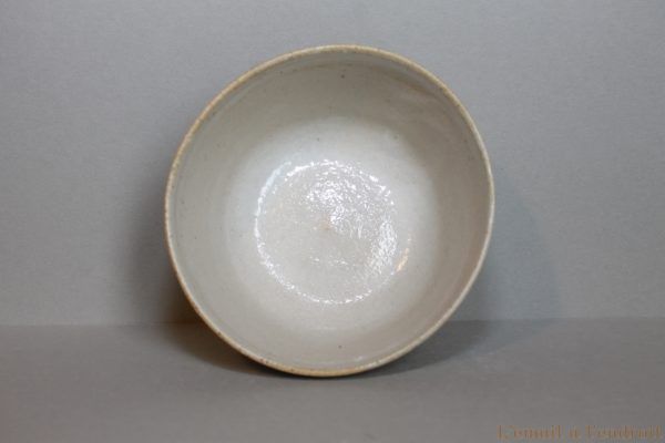 bol ramequin blanc sable