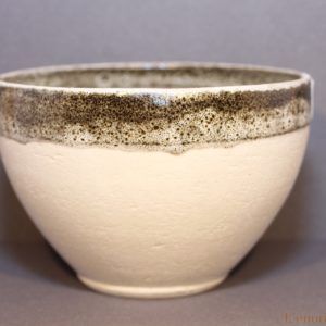 bol gris blanc sable