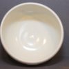 Bol blanc en porcelaine