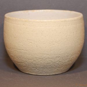 bol blanc sable