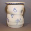 vase gris bleu