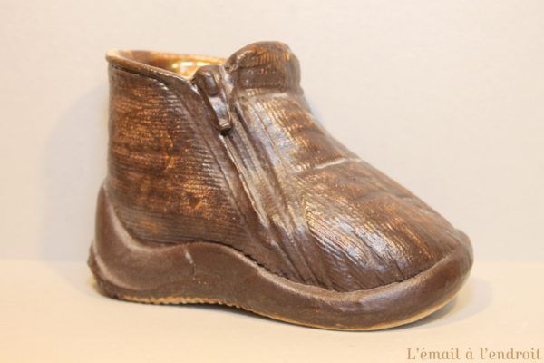 chausson chocolat