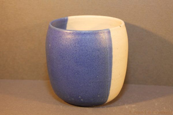 Mug bleu sable ref DDL001