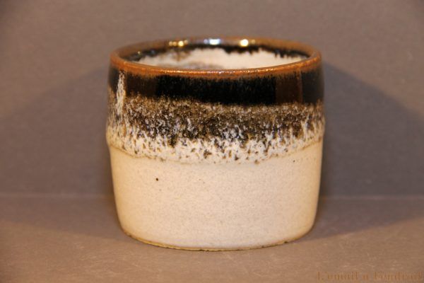 tasse marron sable