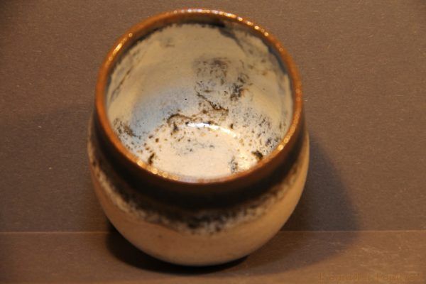 tasse marron sable
