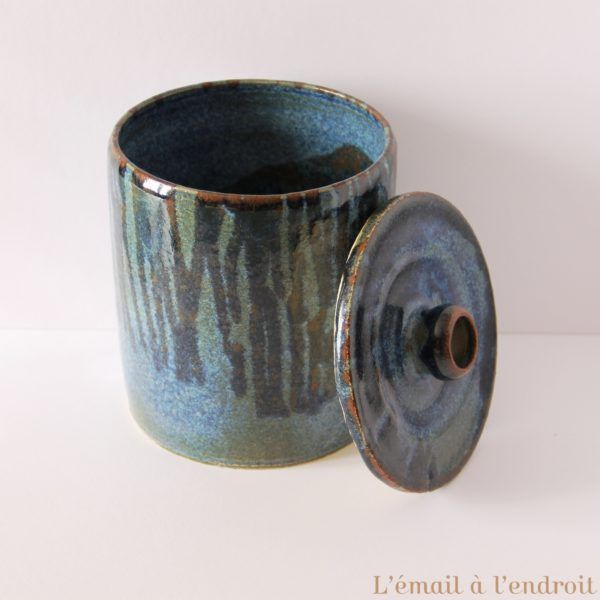 pot en grès