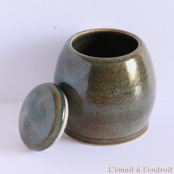 pot en grès