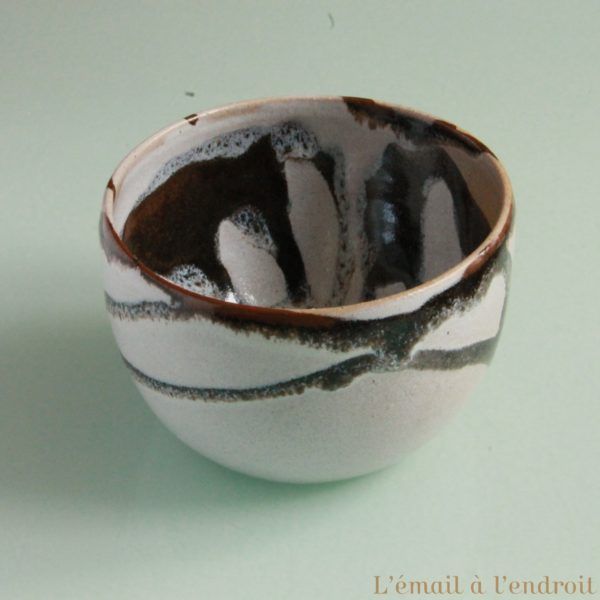 bol marron sable