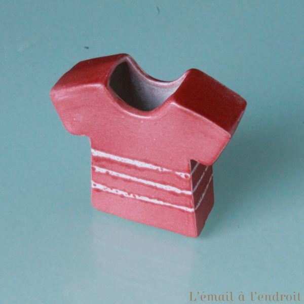 marinière rouge