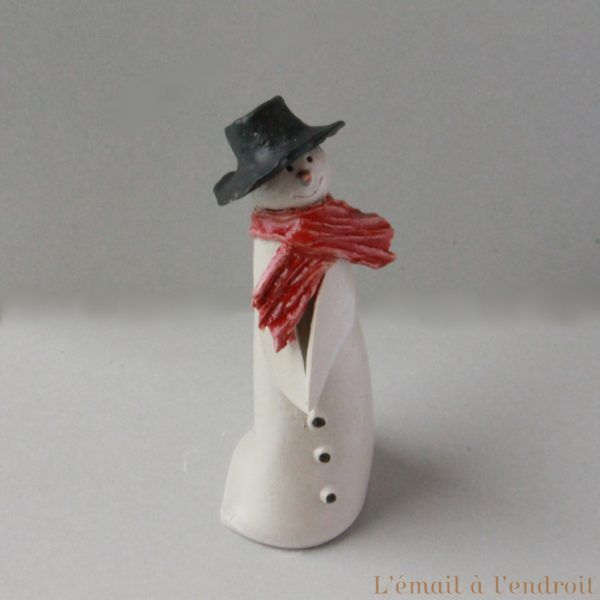 bonhomme de neige