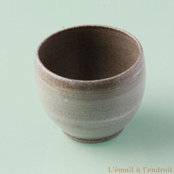 bolée gris beige