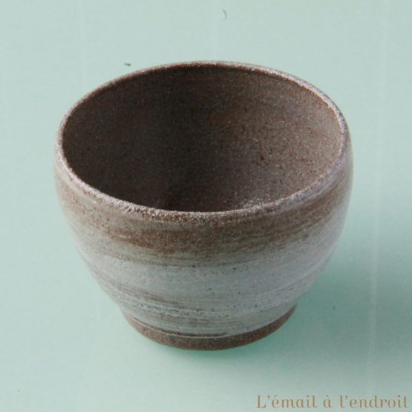 bolée gris beige