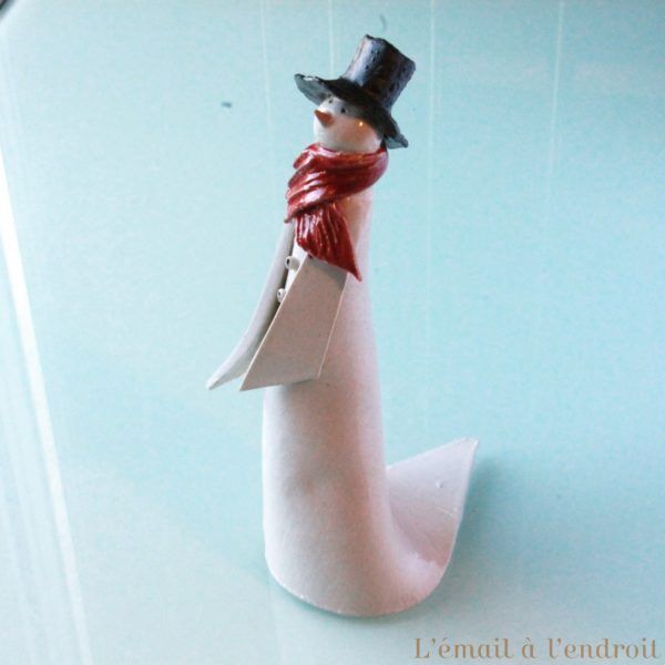bonhomme de neige