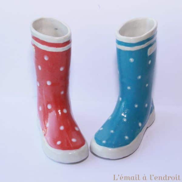 duo de bottes