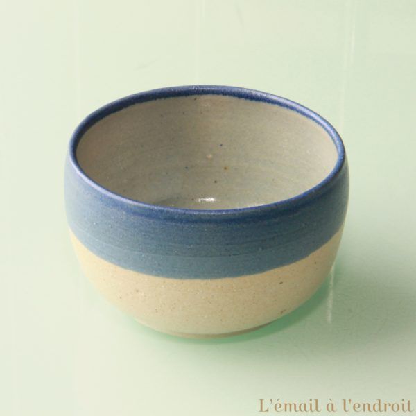 bol bleu sable