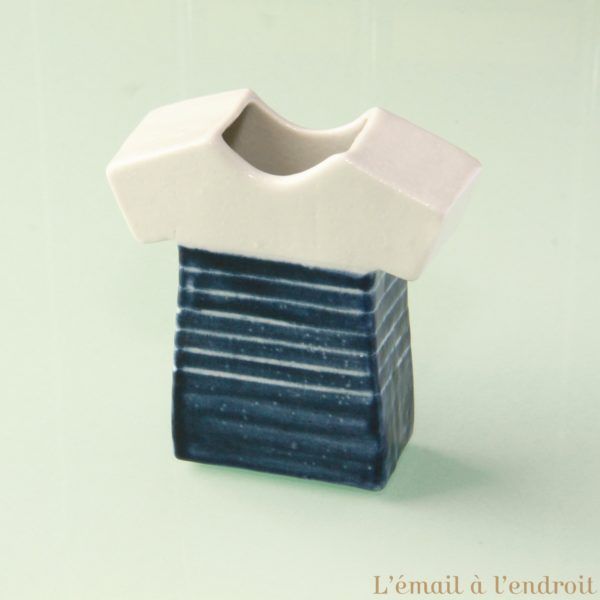marinière bleue
