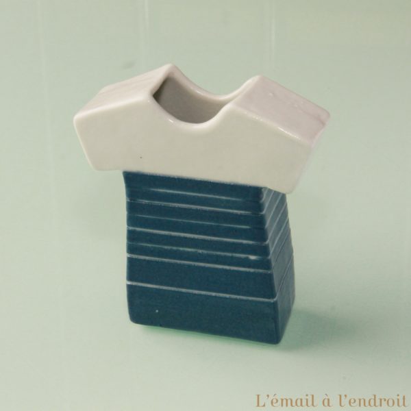 marinière bleue