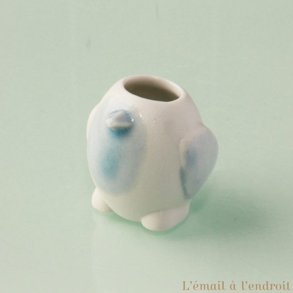 pingouin bleu