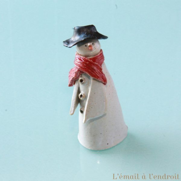 bonhomme de neige