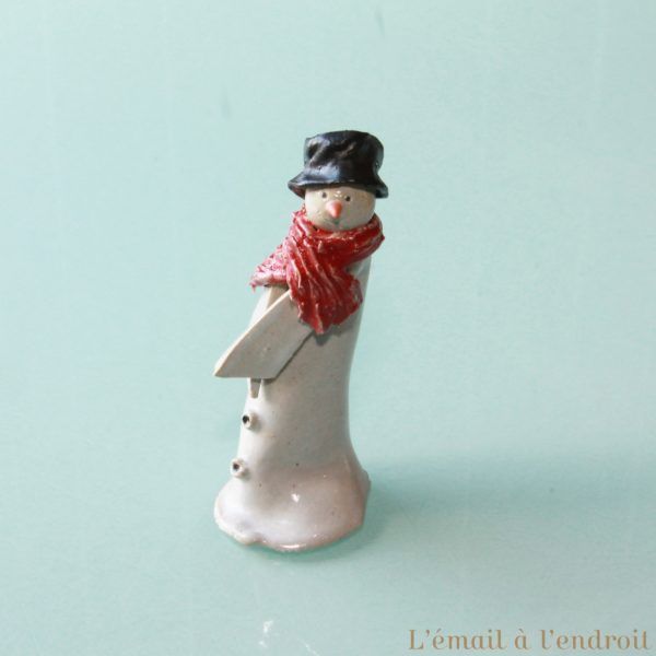 bonhomme de neige