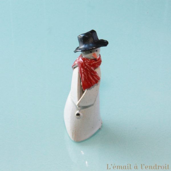 bonhomme de neige