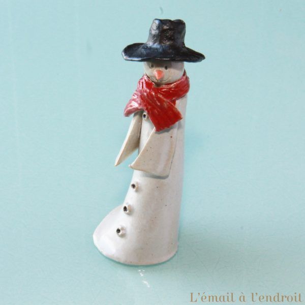 bonhomme de neige