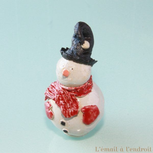 bonhomme de neige