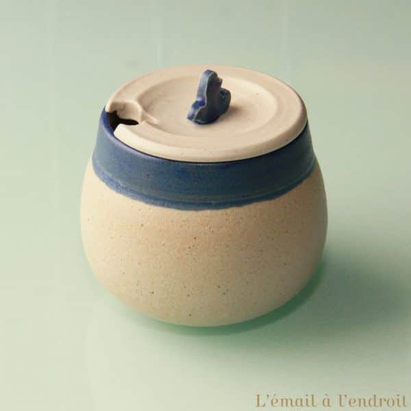 Pot à sel
