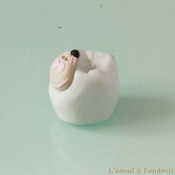 Boîte à dents de lait
